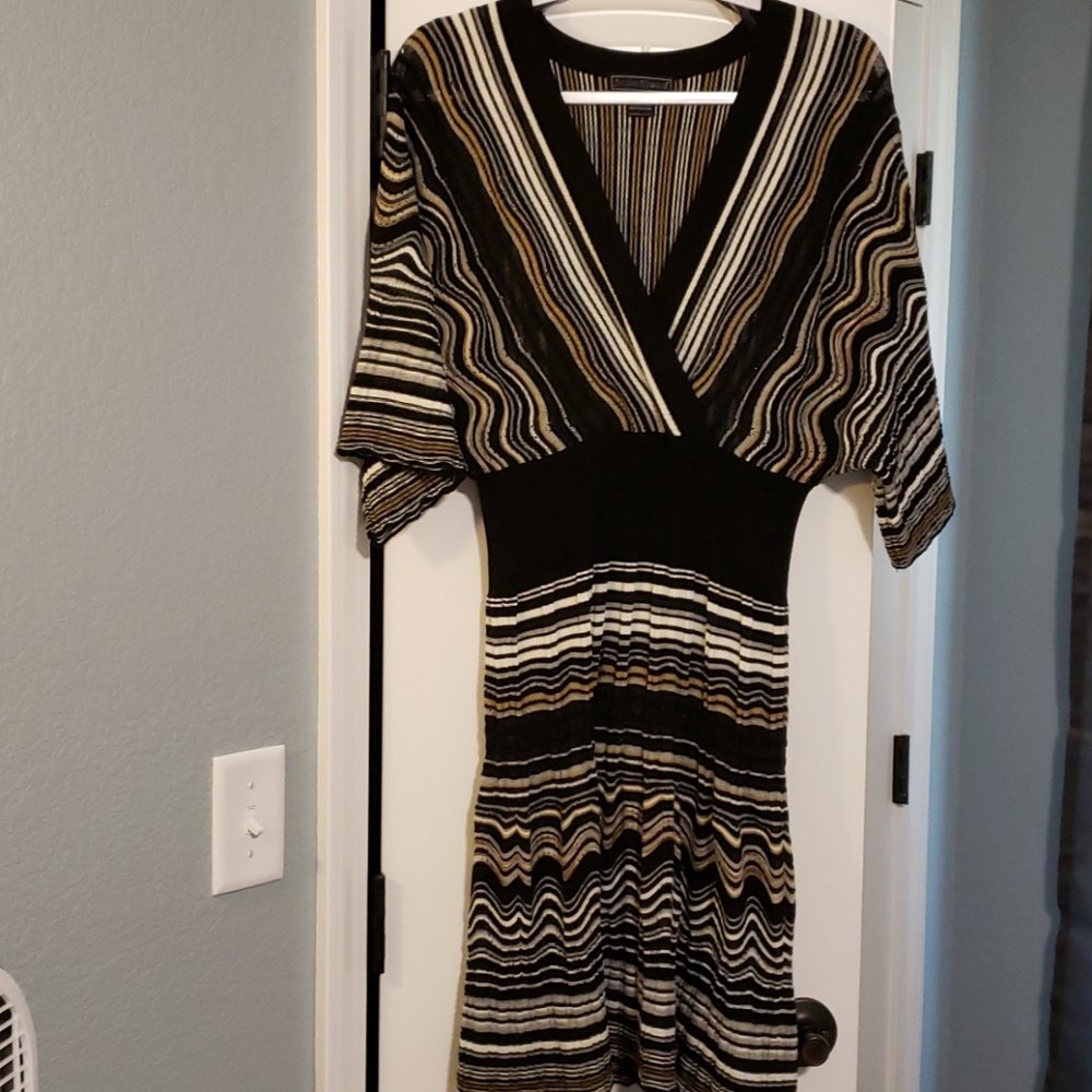 JESSICA HOWARD SWEATER DRESS